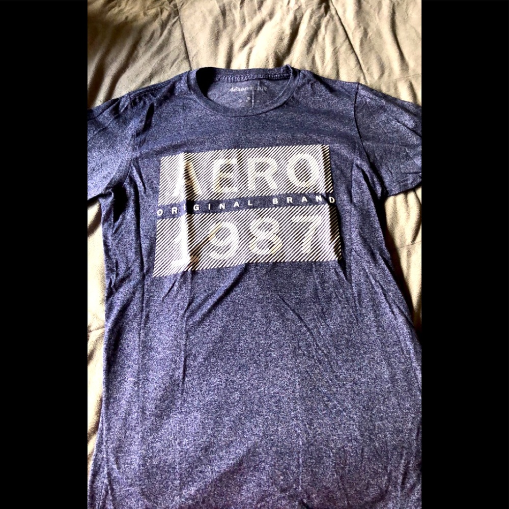 Aeropostale 1987 med t- shirt